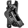 SHIMANO Pinza Del/Tras Hidráulica-BR-M6120 Deore 4 Pistones