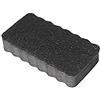 Kangaro - Cancellino magnetico per lavagna bianca, dimensioni 105 x 55 x 22 mm