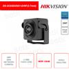 Hikvision DS-2CD2D25G1-D/NF(3.7mm) - Telecamera IP Mini Network - 2MP - Ottica 3.7mm - Audio - WDR 120dB - Video Analisi