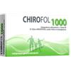 Chirofol 1000 16 compresse gastroresistenti