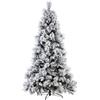 Bizzotto Albero di natale garlenda h 180 cm - 698 rami