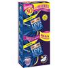 Lines Seta ultra Quadripack x80 - assorbenti ultra notte ali