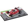 OPO 10 - Vettura in Miniatura Formula 1 1/43 Compatibile con Ferrari 312 T2 1977 Gran Premio del Brasile Niki Lauda - FD002