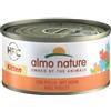 0026 Almo Nature Hfc Kitten Cibo Umido Con Pollo Per Gattini Lattina 70g 0026 0026