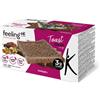 Feeling Ok | Toast al Cacao | 160 grammi