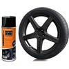 Foliatec 2036 Pellicola Spray, Nero lucido, 1er set (1 x 400 ml)