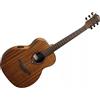LAG TRAVEL-KAE ACOUSTIC GUITAR WITH MICROPHONE SYSTEM