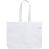 Shopper personalizzate in tnt riciclato Prastol 48x12x35 cm personalizzate o neutre