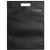 Shopper personalizzate in tnt riciclato Planet 30x10x40 cm personalizzate o neutre
