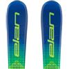 Elan Jett Jrs El 4.5 Junior Alpine Skis Blu 100
