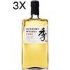 (3 BOTTIGLIE) Suntory Distillery - Toki - Blended Japanese Whisky - 70cl