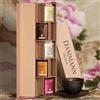 DOMORI SPA Cofanetto Regalo Coffret Iris Tè ed Infusi 5x30g Damman Domori