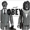 Super7 John Carpenter They Live ReAction Black & White Ver. Alien Female & Male Super7