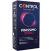 PIKDARE SPA Control Finissimo Senso 12 Pezzi