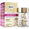 ROC OPCO LLC Roc Retinol Correxion Line Smoothing Siero Viso Notte 30 Capsule