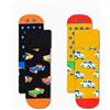 Happy Socks 2 Pack Kids Car Anti-Slip Sock