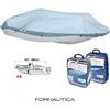 FORNAUTICA TELO COPRIBARCA GRIGIO - COPRI BARCA IMPERMEABILE - MISURA XS