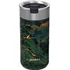 Quokka BOOST GREENSTONE | BICCHIERE TERMICO IN ACCIAIO INOX PER CAFFÈ 400 ML