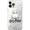 Ert Group custodia per cellulare per Apple Iphone 11 PRO MAX originale e con licenza ufficiale Harry Potter, modello 070 adattato alla forma dello smartphone, con effetto glitter overflow