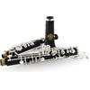 ROCHIX 1890 Rochix Oboe Children Level CH13 - Corpo in legno composito con placcatura semiautomatica a C con 1 rivetti, 1 panno per la pulizia, 1 snellente boe, 1 residuo di cibo, 1 custodia e more
