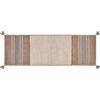 Indomex Rug Madani 080 x 300 cm, avorio