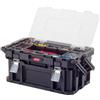 KETER CURVER Organizer Connect Cantilever 22 nero
