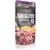 BELCANDO Finest Selection Coniglio, miglio e patate 125 g di cibo umido per cani