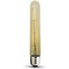 V-TAC LAMPADINA LED E27 T30 FILAMENTO 6W BIANCO CALDO AMBRA VT-2006-LED217143