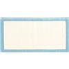 Indomex Rug Time 070 x 140 cm, colore: blu
