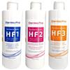 DermoPro Soluzione anti-invecchiamento Hydro Aqua Peeling HF1+HF2+HF3