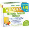 Phyto Garda Vitadyn Magnesio Potassio Alkalino Senza Zucchero 10 Bustine