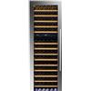 Pando Cantinetta Vino 114 bottiglie Classe A Inox 1784x592x559 mm 288 litri