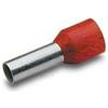 BM Terminale a bussola rosso 1,5x8 - 00504