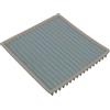 febi bilstein BLUE PRINT Filtro, Aria abitacolo ADC42518 | Compatibile con: MITSUBISHI MIRAGE / SPACE STAR VI Schrägheck, MIRAGE VI Stufenheck