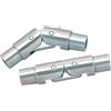 OSCULATI SISTEMA 180° APERTURA/CHIUSURA PULPITI ACC. INOX PER TUBO DA Ø 30x1,5mm CERNIERA