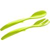 20pcs 360ml monouso plastica rotonda ciotola cucina insalata snack