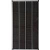 Solmax Energy Pannello fotovoltaico 170 Wp monocristallino per impianti ad isola 12V Solmax 123x67