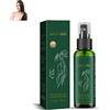 HADAVAKA Siero Spray Per La Ricrescita Dei Capelli Al Ginseng Per Uomini E Donne, 100 Ml Di Siero Spray All'olio Di Ginseng, Per La Perdita Di Capelli, Il Diradamento Dei Capelli (1)