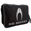 HO Soccer STYLE Bag, Borsa per guanti da portiere, Nero/Argento, Nero, Taglia unica, Rétro