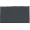 Indomex Tappeto Mossy 090 x 160 cm Grigio Scuro