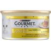 GOURMET Purina Gourmet Gold Pollo Carote e Zucchine gr 85. Alimento Per Gatti