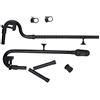 MiOYOOW Tubo di uscita di ingresso dell'acqua, Tubo filtro esterno per acquario 16/22 per HW-603/HW-602/HW-302/303A B/402AB/403AB