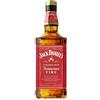 Jack Daniels Tennessee Fire Whiskey Lt 1