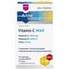 NATURWAREN ITALIA Srl DR.THEISS Active Nutrient Vitamin C MAX Naturwaren 30 Compresse