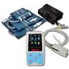 GIMA HOLTER PRESSORIO ABPM 24 ORE + SpO2 CON SOFTWARE
