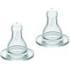 Medela italia srl Tettarella Slow Silicone 2pz