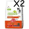 AFFINITY TRAINER NATURAL DOG ADULT MEDIUM MANZO KG 12 X 2 SACCHI