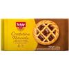 Dr.schar Schär Crostatina Nocciola 4x38 g Biscotti