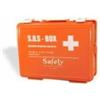 SAFETY SpA Safety Cassetta Pronto Soccorso Vuota Plastica Tipo C