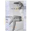 SOLIDEA BY CALZIFICIO PINELLI Solidea Marilyn 70 Sheer Colore Camel Taglia 3 ML